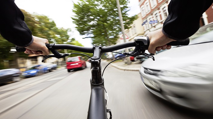 indemnisation en cas d'accident à vélo